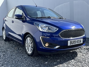 Ford - Ka+