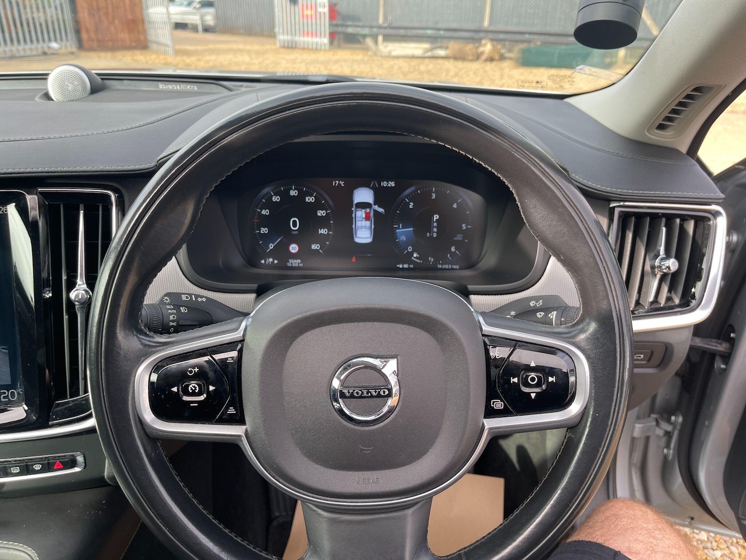 Used Volvo S90 2017 for sale - 76214066: Photo 12