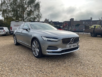 Volvo - S90