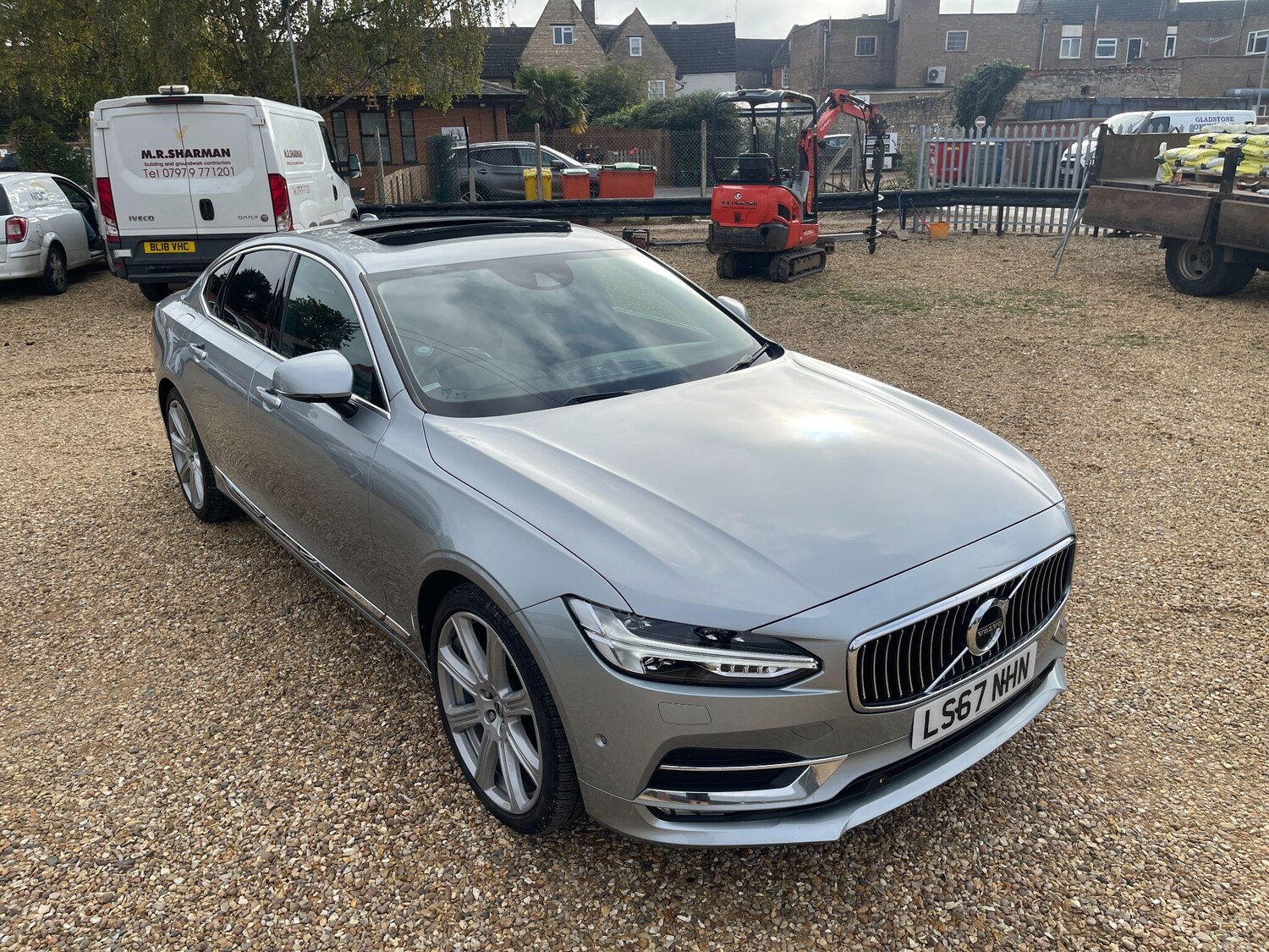 Used Volvo S90 2017 for sale - 76214066: Photo 24