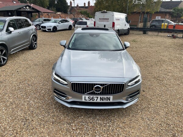 Used Volvo S90 2017 for sale - 76214066: Photo 25
