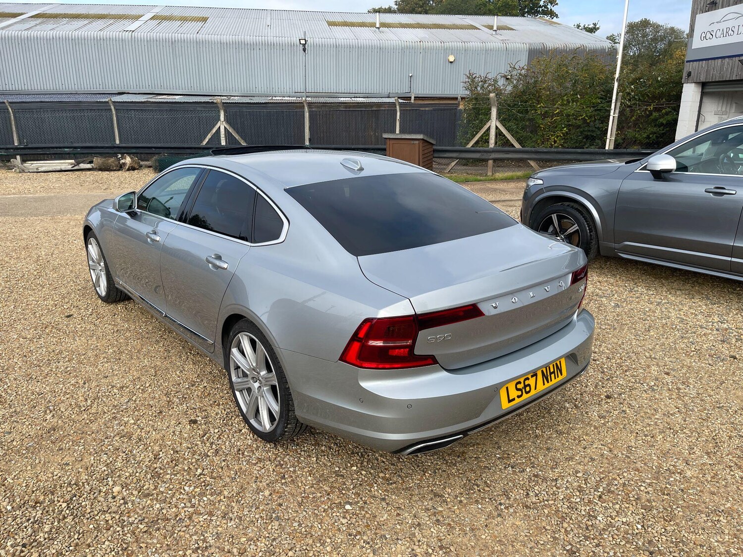 Used Volvo S90 2017 for sale - 76214066: Photo 27
