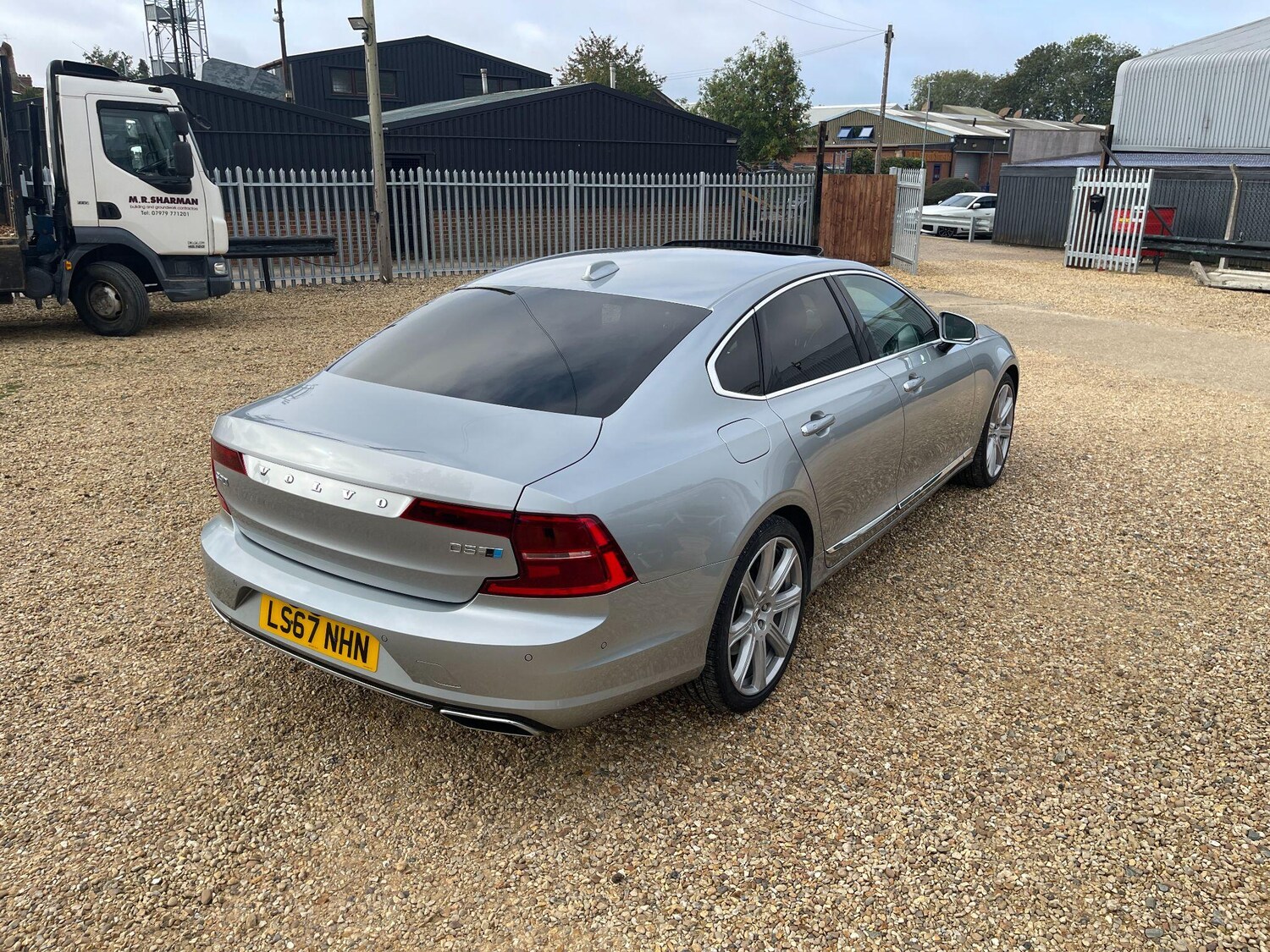 Used Volvo S90 2017 for sale - 76214066: Photo 29