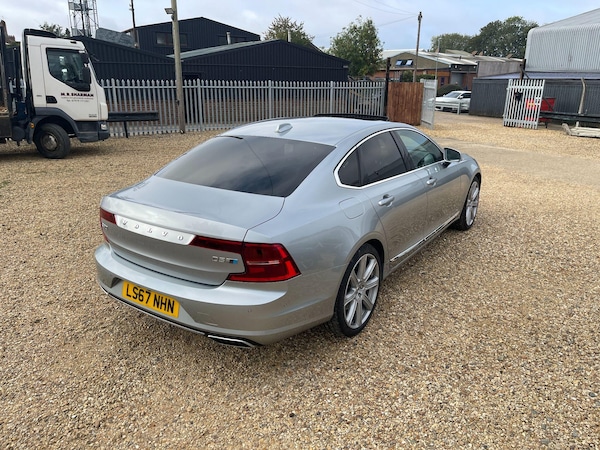 Used Volvo S90 2017 for sale - 76214066: Photo 29