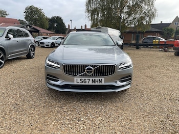 Used Volvo S90 2017 for sale - 76214066: Photo 2