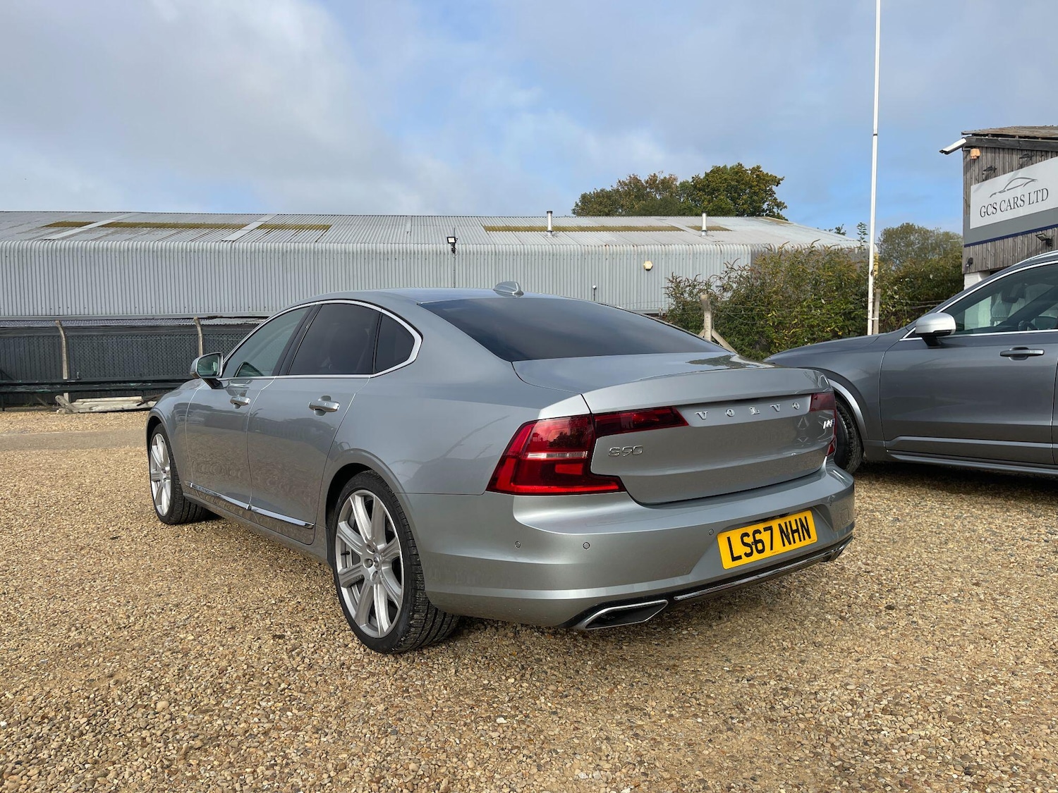 Used Volvo S90 2017 for sale - 76214066: Photo 4