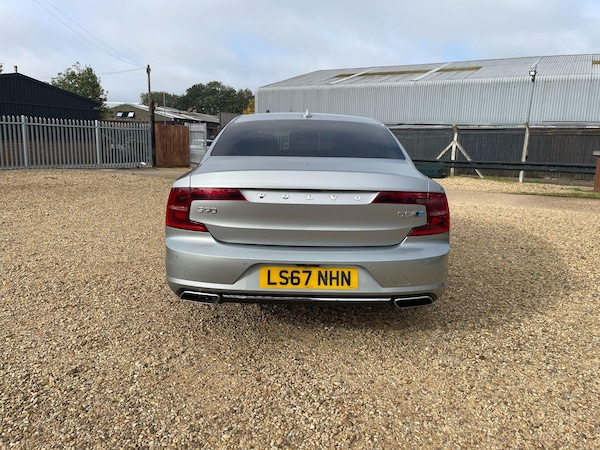 Used Volvo S90 2017 for sale - 76214066: Photo 5