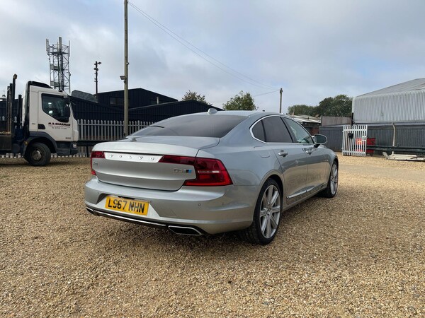 Used Volvo S90 2017 for sale - 76214066: Photo 6