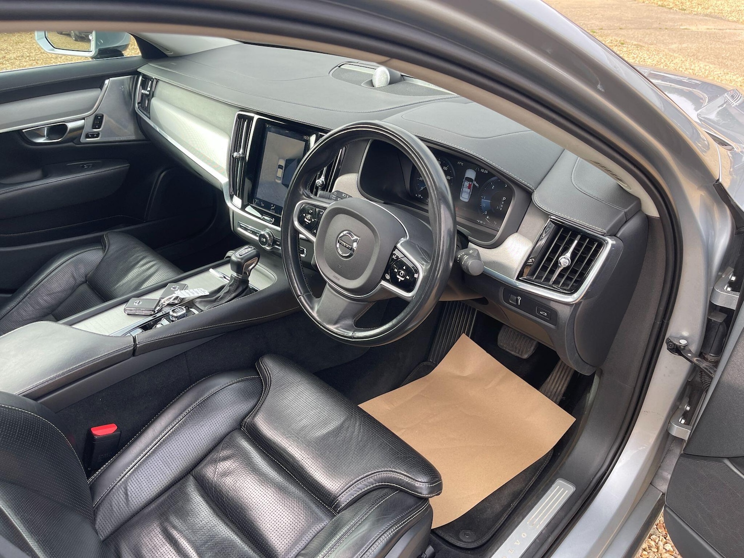 Used Volvo S90 2017 for sale - 76214066: Photo 7