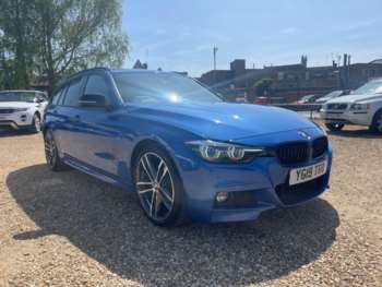 2019 (19) - 2.0 320i M Sport Shadow Edition Touring Auto Euro 6 (s/s) 5dr