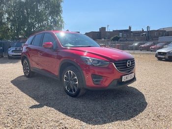 Used Mazda CX-5 2017 for sale - 79388831: Photo