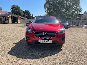 Used Mazda CX-5 2017 for sale - 79388831: Photo