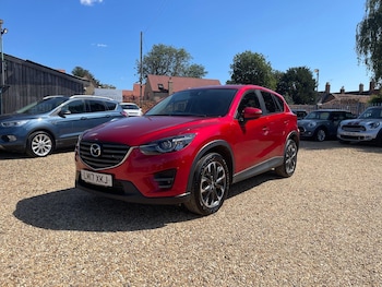 Used Mazda CX-5 2017 for sale - 79388831: Photo