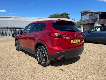 Used Mazda CX-5 2017 for sale - 79388831: Photo