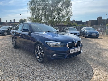 Used BMW 1 Series 2017 for sale - 78404435: Photo