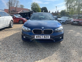 Used BMW 1 Series 2017 for sale - 78404435: Photo