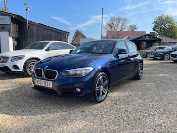 Used BMW 1 Series 2017 for sale - 78404435: Photo