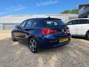 Used BMW 1 Series 2017 for sale - 78404435: Photo