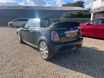 Used MINI Convertible 2010 for sale - 79860204: Photo