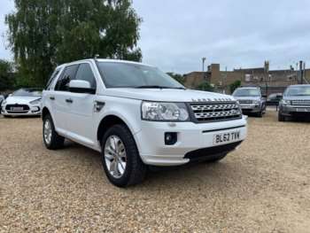 Land Rover, Freelander 2 2012 (12) 2.2 SD4 XS CommandShift 4WD Euro 5 5dr
