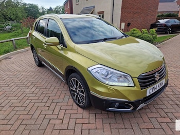 Used Suzuki SX4 S-Cross 2014 for sale - 78648596: Photo