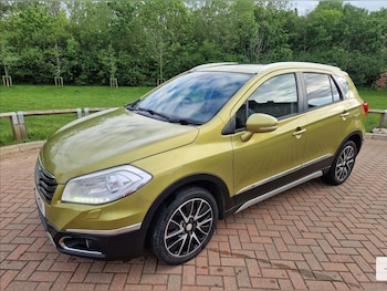 Used Suzuki SX4 S-Cross 2014 for sale - 78648596: Photo