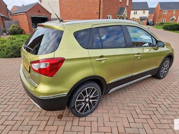 Used Suzuki SX4 S-Cross 2014 for sale - 78648596: Photo