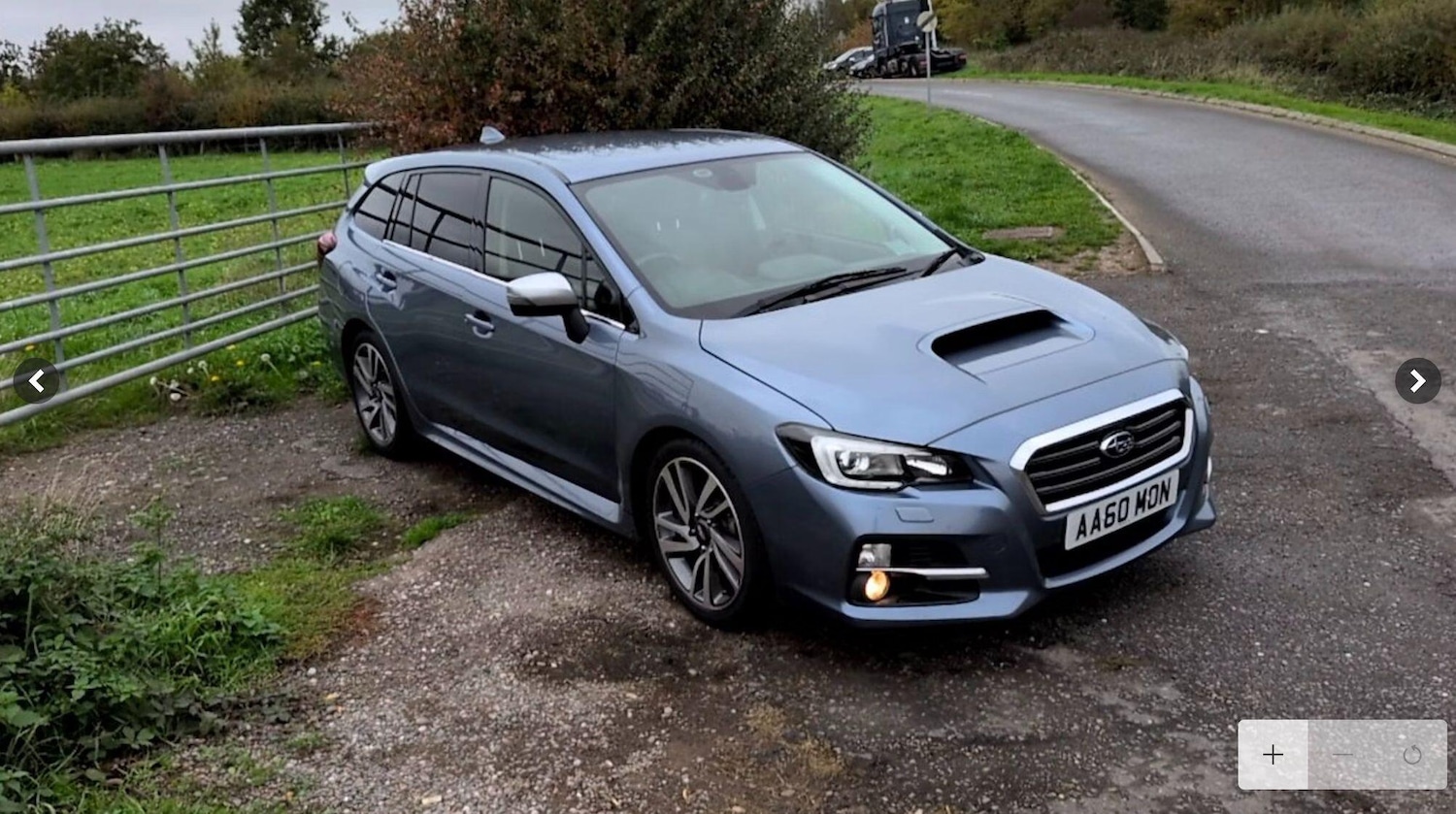 Used Subaru Levorg for sale - 76473423: Photo 1