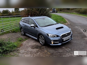 Used Subaru Levorg 2016 for sale - 76473423: Photo