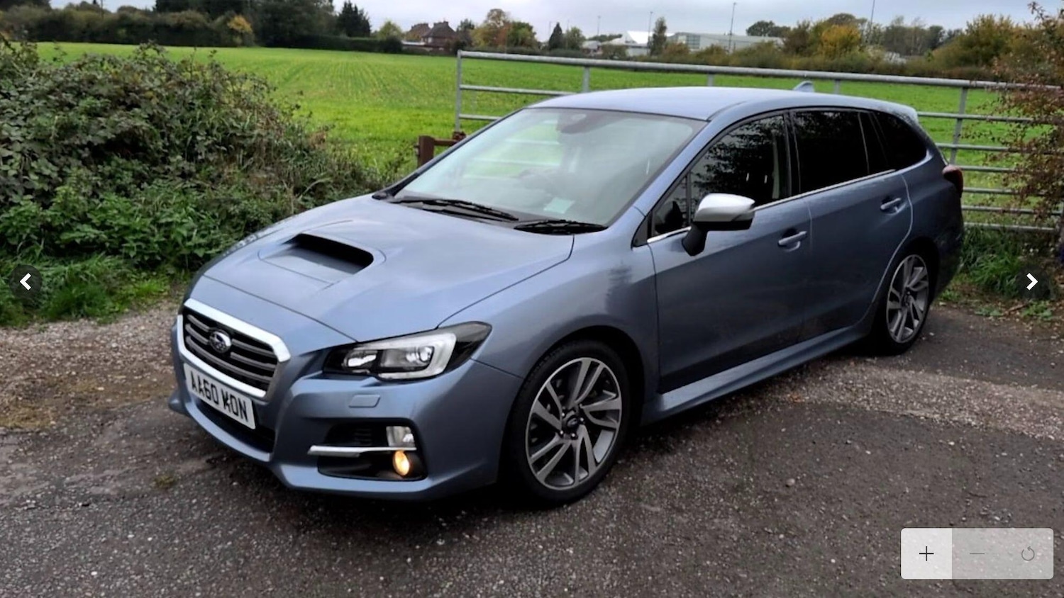 Used Subaru Levorg for sale - 76473423: Photo 2