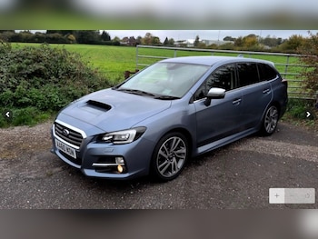 Used Subaru Levorg 2016 for sale - 76473423: Photo