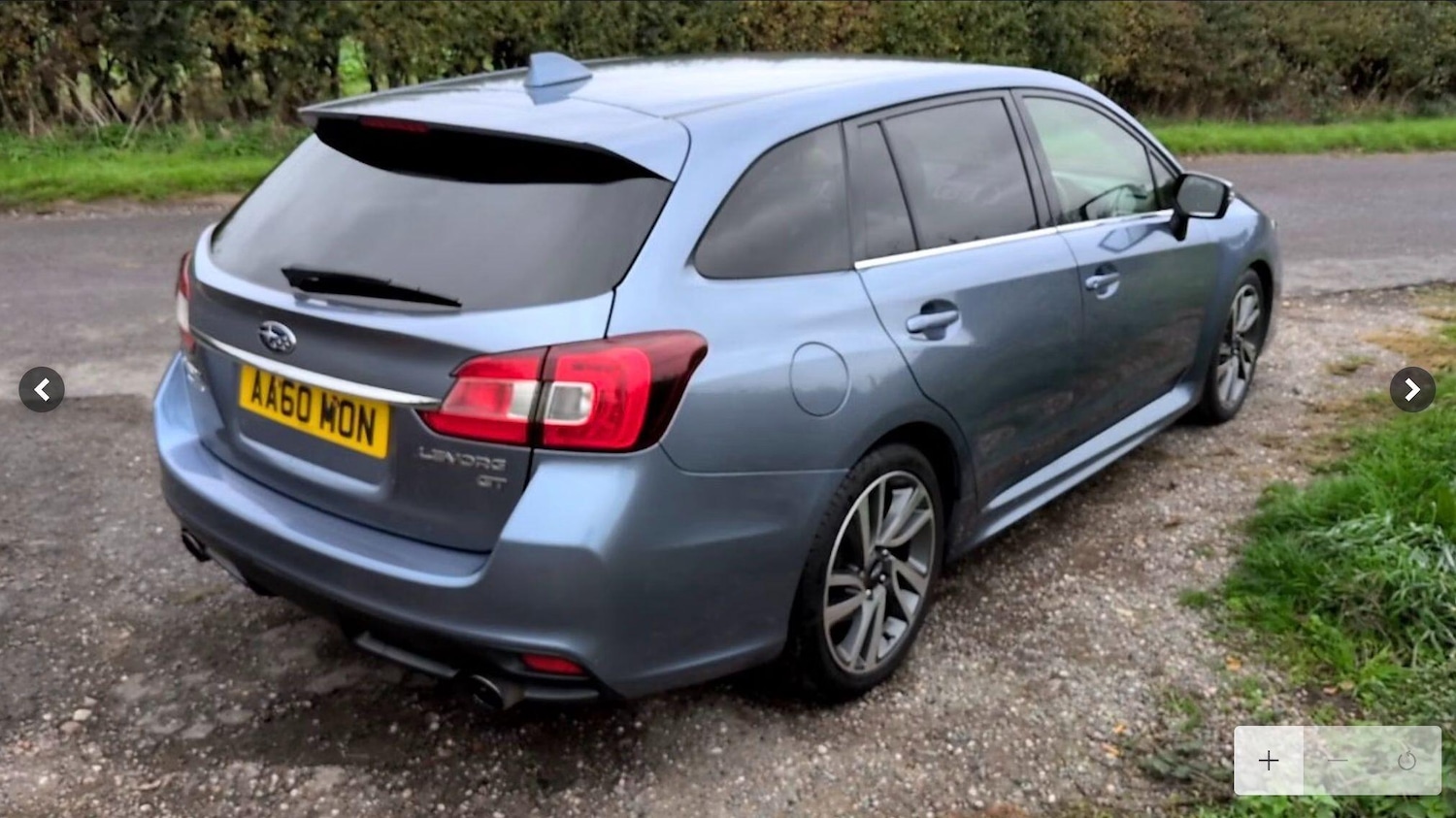 Used Subaru Levorg for sale - 76473423: Photo 3