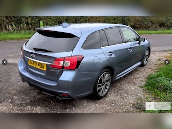 Used Subaru Levorg 2016 for sale - 76473423: Photo