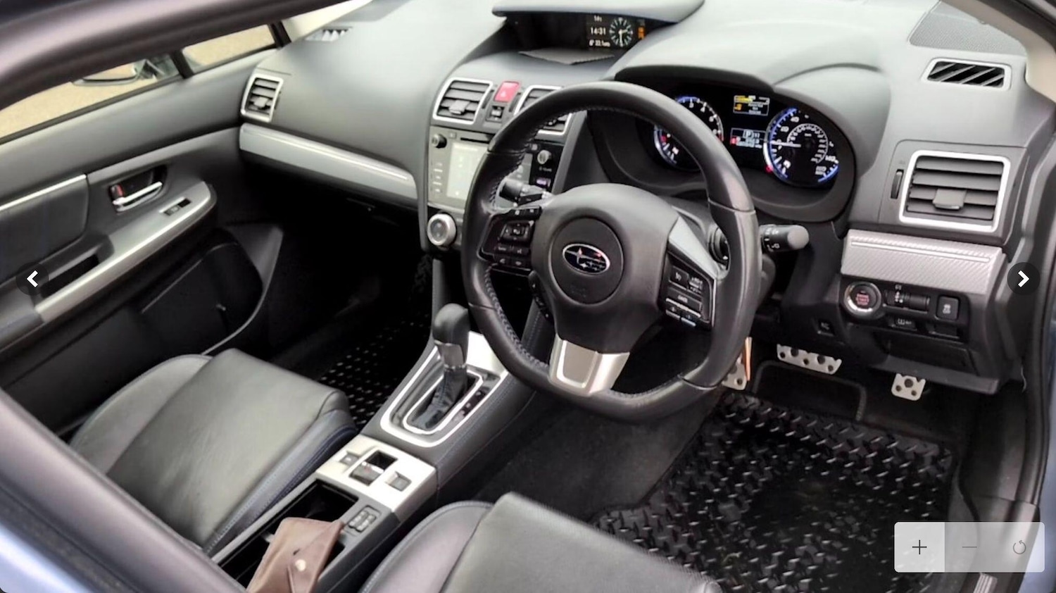 Used Subaru Levorg for sale - 76473423: Photo 4