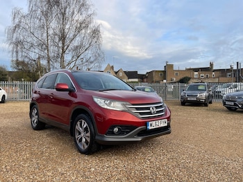 Used Honda CR-V 2013 for sale - 78236588: Photo