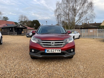 Used Honda CR-V 2013 for sale - 78236588: Photo