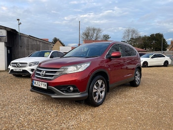 Used Honda CR-V 2013 for sale - 78236588: Photo