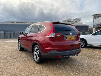 Used Honda CR-V 2013 for sale - 78236588: Photo