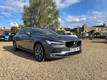 Volvo - S90