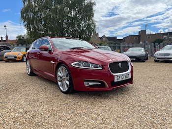 Used Jaguar XF 2013 for sale - 79576089: Photo