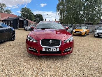 Used Jaguar XF 2013 for sale - 79576089: Photo