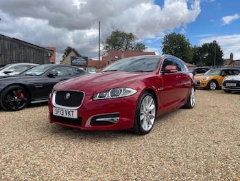 Used Jaguar XF 2013 for sale - 79576089: Photo