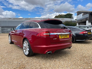 Used Jaguar XF 2013 for sale - 79576089: Photo