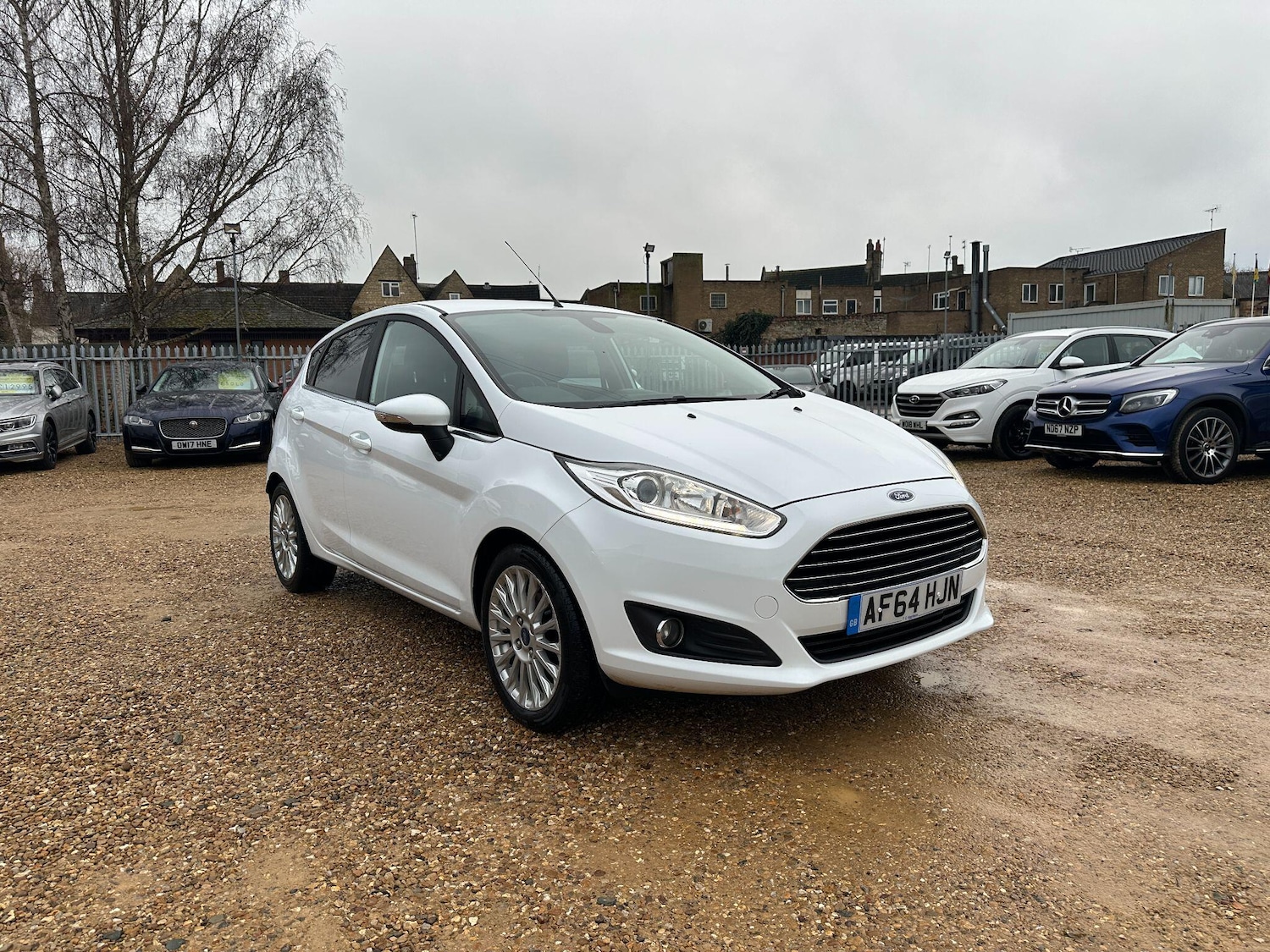 Used Ford Fiesta 2014 for sale - 77291868: Photo 1