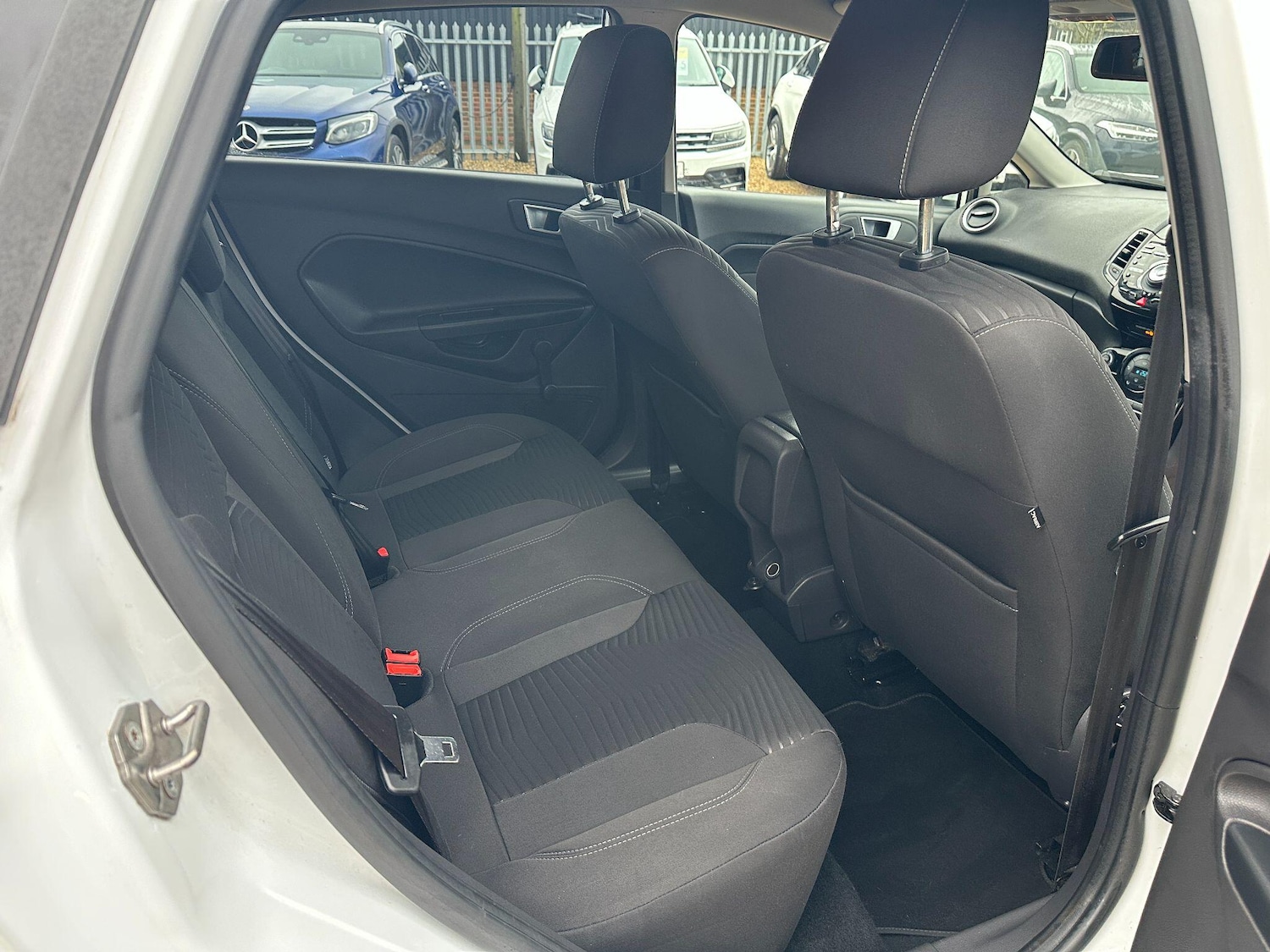 Used Ford Fiesta 2014 for sale - 77291868: Photo 10