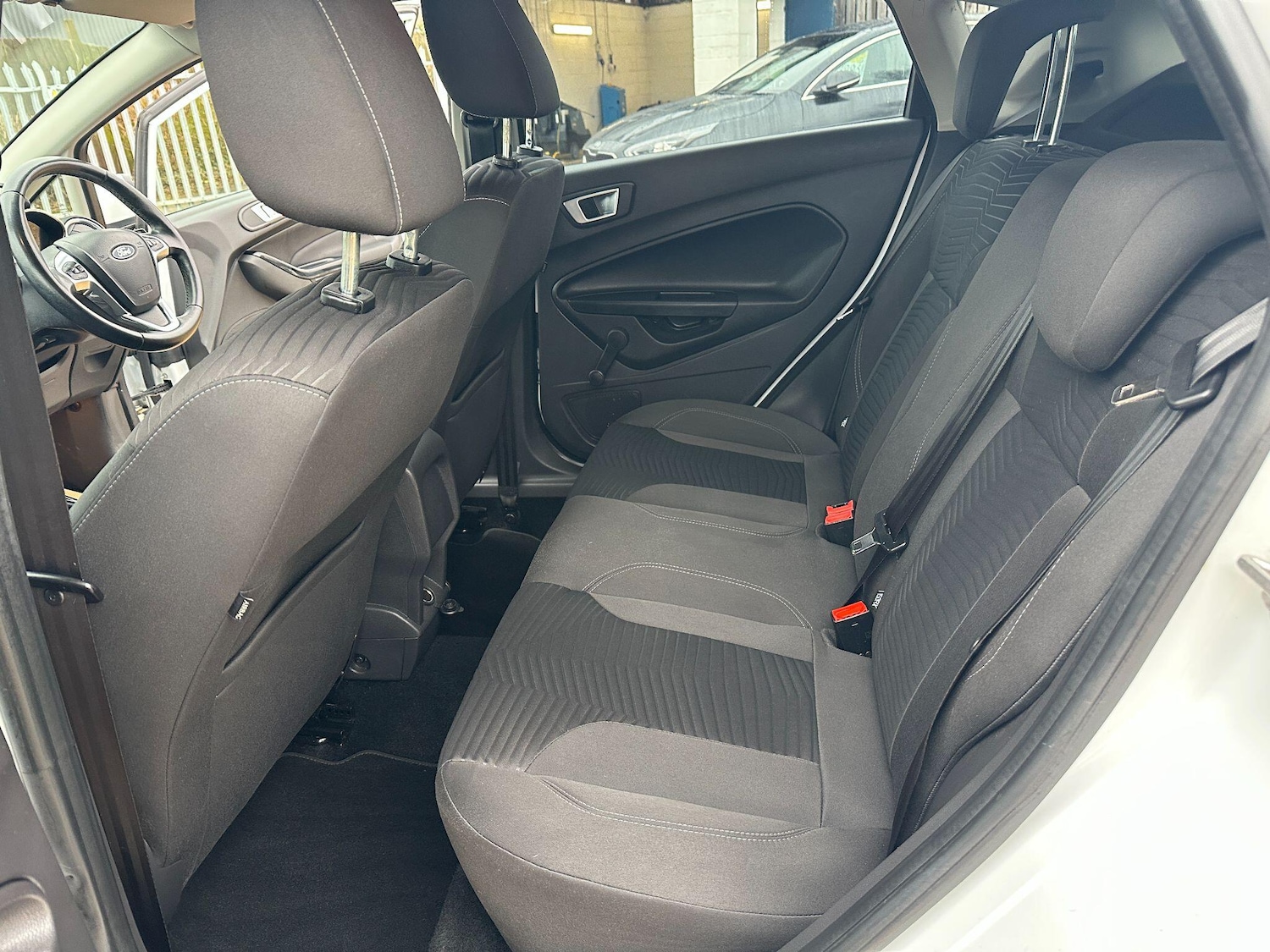 Used Ford Fiesta 2014 for sale - 77291868: Photo 11