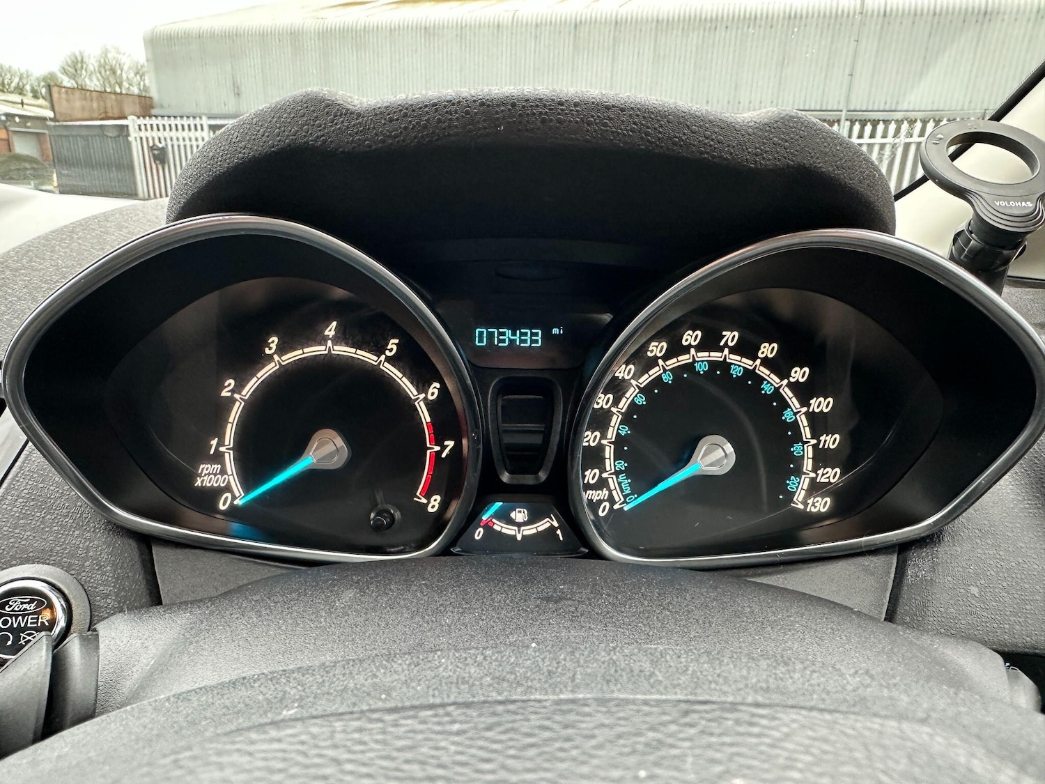 Used Ford Fiesta 2014 for sale - 77291868: Photo 18