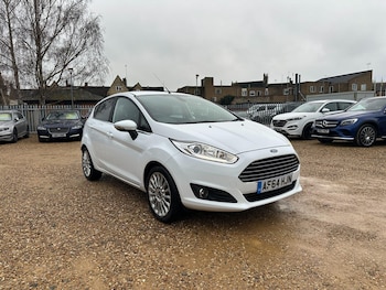 Ford Fiesta feature image