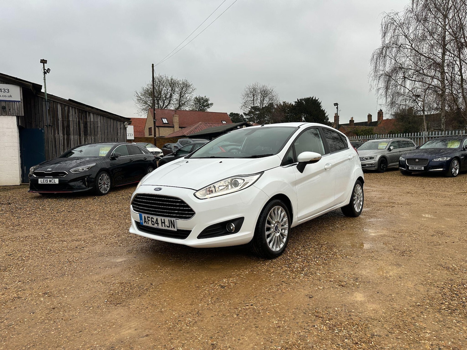 Used Ford Fiesta 2014 for sale - 77291868: Photo 2