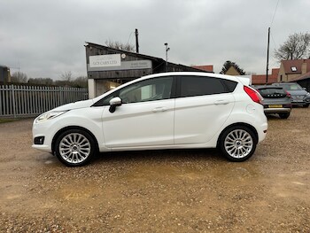 Used Ford Fiesta 2014 for sale - 77291868: Photo